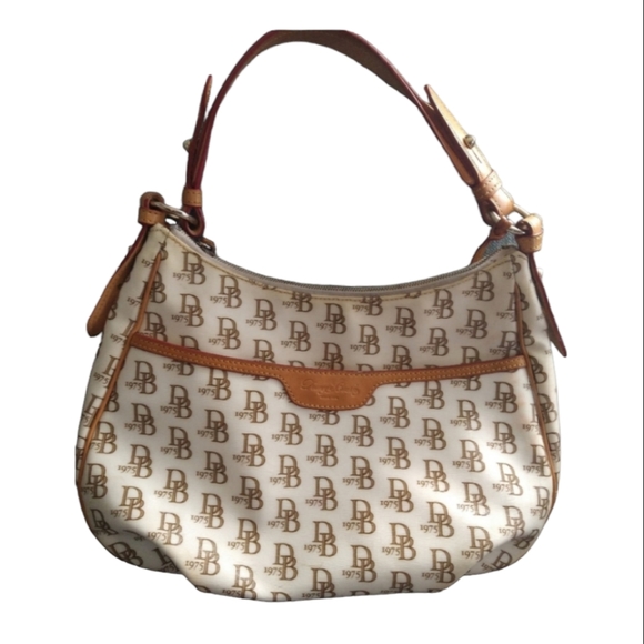 Dooney & Bourke Bags Dooney Bourkes Shoulder Bag 975 Vintage Poshmark
